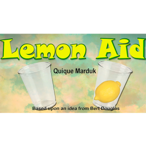 Lemon Aid by Quique Marduk - Trick