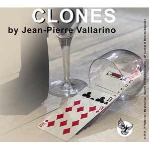 CLONES by Jean Pierre Vallarino - Trick
