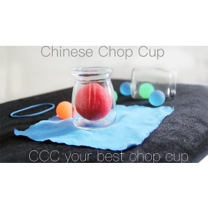 CCC Chinese Chop Cup by Ziv - Trick