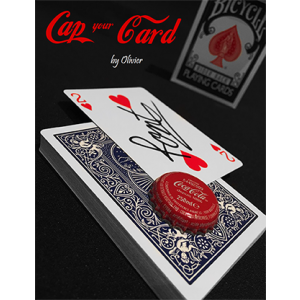 Cap your Card by Olivier Pont - Trick