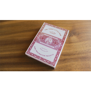 The Three Little Pigs Playing Cards by Pure Imagination Projects