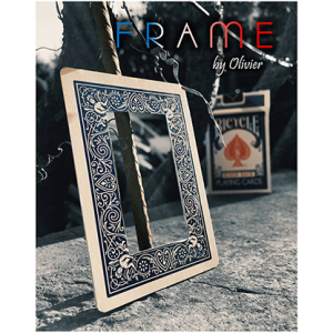 FRAME by Olivier Pont - Trick
