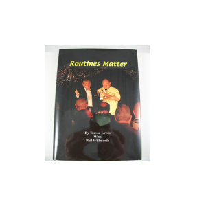 Routines Matter by T. Lewis & P. Willmarth - Book