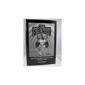 The Impostress Princess - EXPANDED by Peter W. Tappan & Phil Willmarth - Books