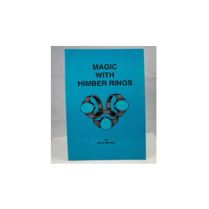 Magic with Himber Rings by Jerry Mentzer - Books