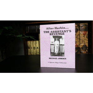 After Harbin.... The Assistant's Revenge by Michael Jorden - Book