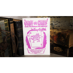 Griff on Cards by Tony Griffith - Book