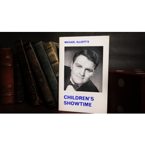 Children's Showtime by Michael Elliot - Book