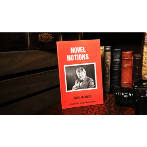 Novel Notions by Ian Adair - Book