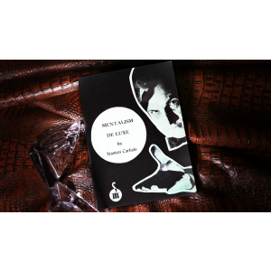 Mentalism De Luxe by Stanton Carlisle - Book