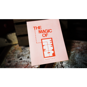 The Magic of ESP by Stanton Carlisle - Book