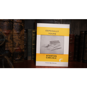 Especially Yours by Stanton Carlisle  - Book