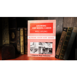Knowing the Rising Card by Will Ayling - Book