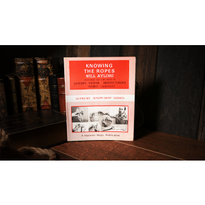 Knowing the Ropes by Will Ayling - Book