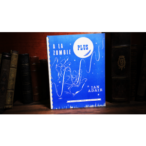 A La Zombie Plus by Ian Adair - Book