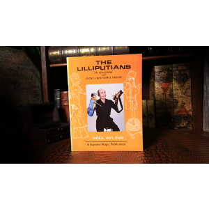 The Lilliputians by Will Ayling - Book