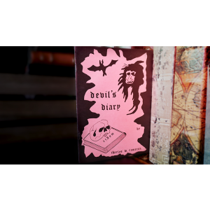 Devil's Diary by Charles W. Cameron - Book