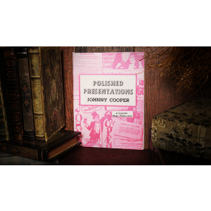 Polished Presentations by Johnny Cooper - Book