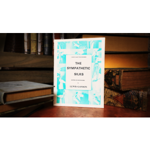 The Sympathetic Silks by Lewis Ganson - Book