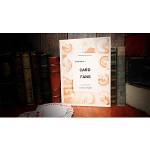 A New Look at Card Fans by Lewis Ganson - Book