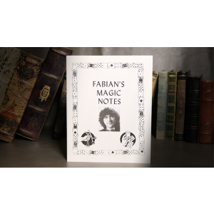 Fabian's Magic Notes - Book