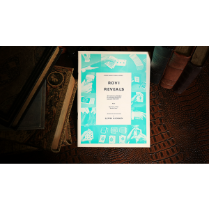 Rovi Reveals by Lewis Ganson - Book