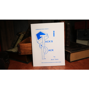 Jack's Pack by Jack Yates - Book