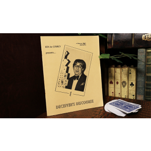 Deceiver's Discourse by Ken de Courcy - Book