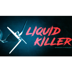 Liquid Killer by Morgan Strebler - DVD