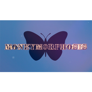 Moneymorphosis (Gimmick and Online Instructions) by Dallas Fueston and Jason Bird - Trick