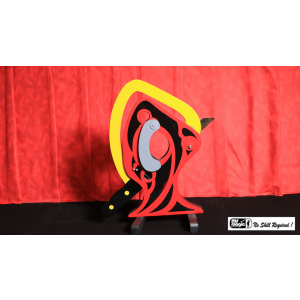 Disecto Arm Chopper Painted by Mr. Magic - Trick