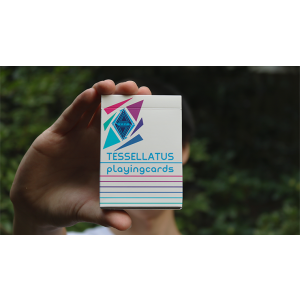 Tessellatus Playing Cards by Hunkydory Playing Cards