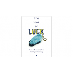 The Book of Luck: A Guide to Success, Fortune, Palmistry and Astrology by Whitman and Dover Publications - Book