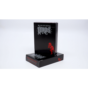 Whispering Imps "Workers Edition" Playing Cards