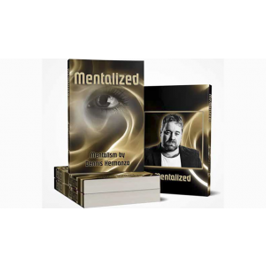 Mentalized by Dennis Hermanzo - Book
