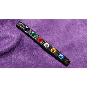 Ebony Hot Rod by Rich Hill - Trick