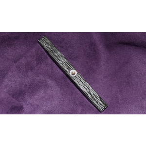 Ebony Traveling Jewel by Rich Hill - Trick