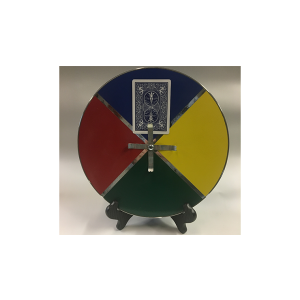 Final Card by Rich Hill - Trick