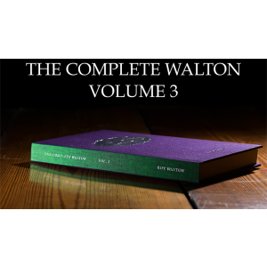 The Complete Walton Vol. 3 by Roy Walton - Book