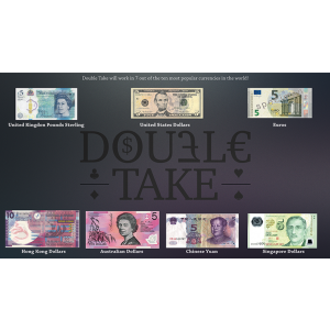 Double Take (EURO) by Jason Knowles - Trick