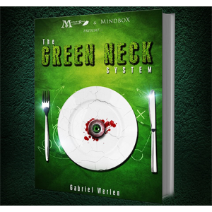The Green Neck System by Gabriel Werlen & Marchand de trucs & Mindbox - Book