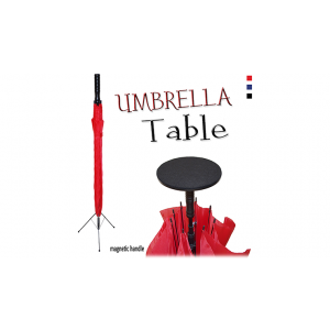 Umbrella Table by Amazo Magic - Trick