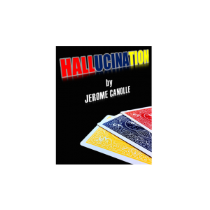 Hallucination Deck by Jerome Canolle - Trick