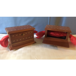 Silk Cabby by Tony Karpinski - Trick