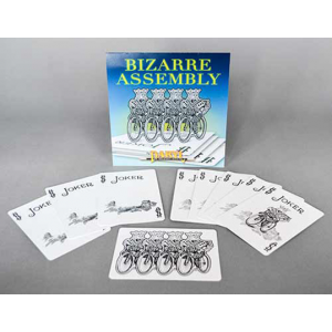 Bizarre Assembly by Fooler Doolers - Trick