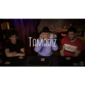 Juan Tamariz - Magic From My Heart - DVD