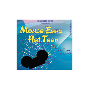 Mouse Ears Hat Tear by Ra El Mago and Julio Abreu - Trick