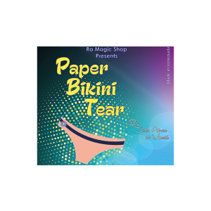 Bikini Tear by Ra El Mago and Mantu - Trick
