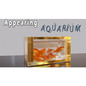Appearing Aquarium by Amazo Magic