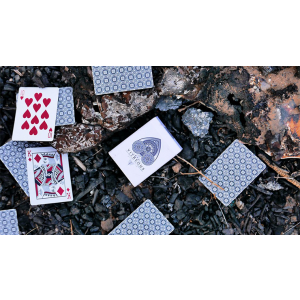 Vitreous Playing Cards by R.E. Handcrafted